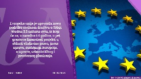 Nova podrška EU